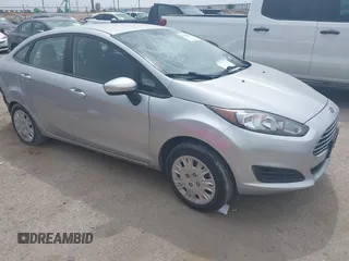 2018 Ford Fiesta S with VIN 3FADP4AJ3JM146330, listed as a IAAI auction lot 42268110 with Not provided miles and . Bid and sale history available at DreamBid. Image 1.