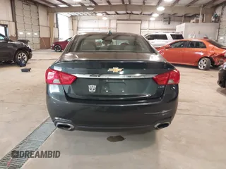 2014 Chevrolet Impala LTZ with VIN 2G1155S30E9116573, listed as a IAAI auction lot 41759603 with 80,028 mi miles and . Bid and sale history available at DreamBid. Image 15.