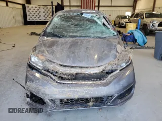 2020 Honda Fit LX z VIN 3HGGK5H46LM710780, wystawiony jako Copart lot #53032525 z przebiegiem 102 541 mil mil oraz Szkoda całkowita • Salvage title. Historia ofert i sprzedaży dostępna na DreamBid. Obrazek 5.