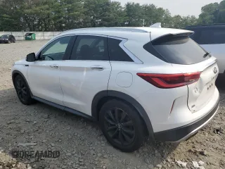 2019 Infiniti QX50 Luxe с VIN 3PCAJ5M39KF144654, выставлен на аукционе Copart как лот 60244845 с пробегом 132 057 миль миль и Списание • Salvage title. История ставок и продаж доступна на DreamBid. Изображение 2.
