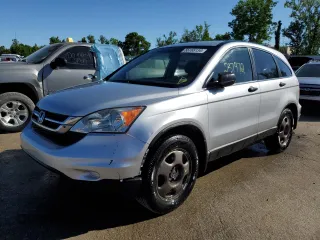 2011 Honda CR-V LX z VIN 5J6RE3H39BL023748, wystawiony jako Copart lot #55165134 z przebiegiem 237 972 mil mil oraz Szkoda całkowita • Salvage title. Historia ofert i sprzedaży dostępna na DreamBid. Obrazek 1.