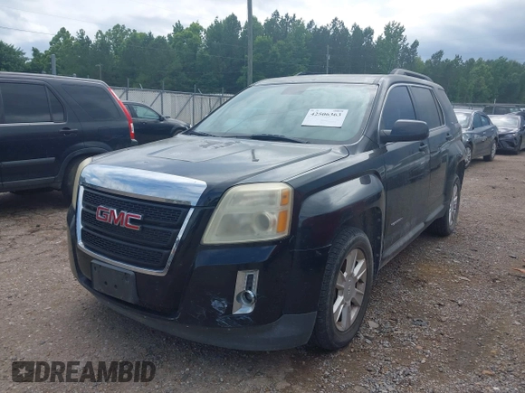 2012 GMC Terrain SLE-2 z VIN 2GKALSEK3C6203577, wystawiony jako IAAI lot #42506363 z przebiegiem 208 029 mil mil oraz . Historia ofert i sprzedaży dostępna na DreamBid. Obrazek 6.