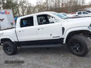2021 Ram 1500 TRX with VIN 1C6SRFU96MN705492, listed as a IAAI auction lot 41527510 with 41,595 mi miles. Bid and sale history available at carsss.com. Image 14.