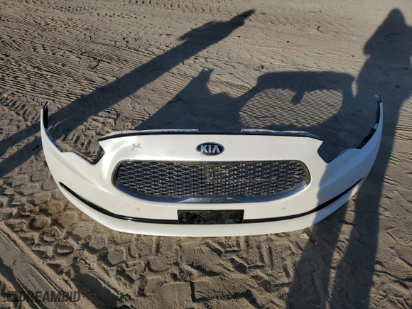 2017 Kia K900 Luxury with VIN KNALW4D45H6036076, listed as a Copart auction lot 83567944 with 59,820 mi miles and Salvage Title. Bid and sale history available at carsss.com. Image 12.