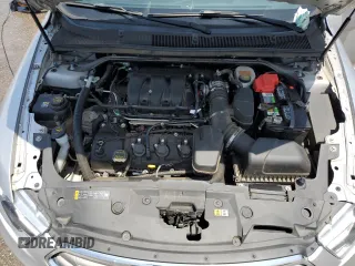 2018 Ford Taurus SEL z VIN 1FAHP2E85JG124787, wystawiony jako Copart lot #61688035 z przebiegiem 145 841 mil mil oraz Szkoda całkowita • Salvage title. Historia ofert i sprzedaży dostępna na DreamBid. Obrazek 11.