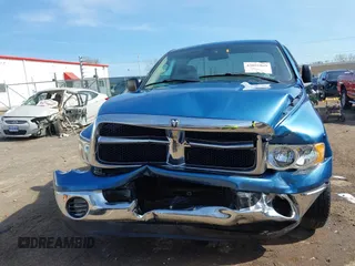 2003 Dodge 1500 ST with VIN 1D7HA16D03J628936, listed as a IAAI auction lot 42091869 with 46,398 mi miles and . Bid and sale history available at carsss.com. Image 6.