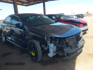 2020 Volkswagen Passat SE with VIN 1VWSA7A30LC022121, listed as a IAAI auction lot 42298013 with 70,186 mi miles and . Bid and sale history available at DreamBid. Image 6.