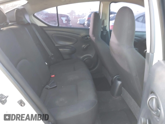 2015 Nissan Versa S Plus with VIN 3N1CN7AP0FL958783, listed as a IAAI auction lot 41322779 with 143,603 mi miles and . Bid and sale history available at DreamBid. Image 8.