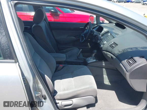 2010 Honda Civic LX with VIN 2HGFA1F50AH316349, listed as a IAAI auction lot 42229156 with 167,960 mi miles and . Bid and sale history available at DreamBid. Image 5.