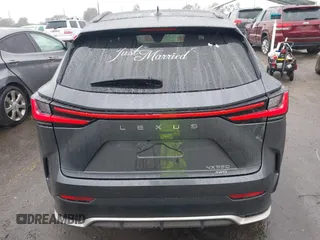 2024 Lexus NX with VIN 2T2KGCEZ9RC043523, listed as a IAAI auction lot 41540088 with 30,124 mi miles. Bid and sale history available at carsss.com. Image 17.