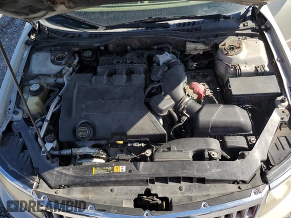 2007 Lincoln MKZ z VIN 3LNHM26TX7R612605, wystawiony jako Copart lot #46475475 z przebiegiem 204 122 mil mil oraz Szkoda całkowita • Salvage title. Historia ofert i sprzedaży dostępna na DreamBid. Obrazek 13.