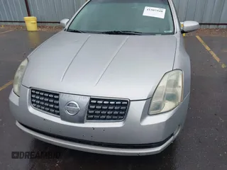 2006 Nissan Maxima 3.5 SL with VIN 1N4BA41E26C802425, listed as a IAAI auction lot 41507548 with 287,096 mi miles. Bid and sale history available at carsss.com. Image 6.