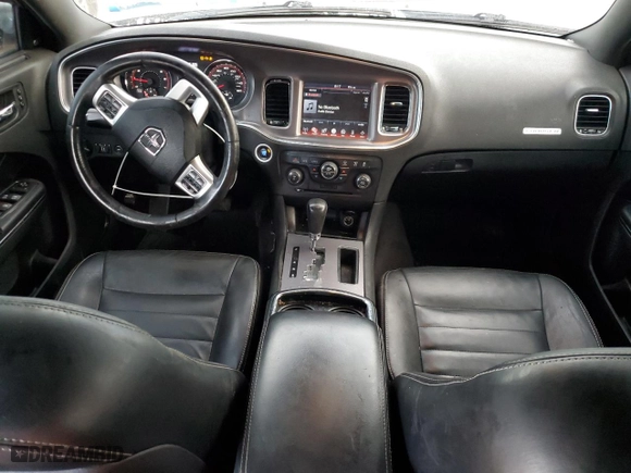 2011 Dodge Charger RT Max with VIN 2B3CM5CT9BH572611, listed as a Copart auction lot 73457004 with 100,411 mi miles and Non Repairable. Bid and sale history available at carsss.com. Image 8.
