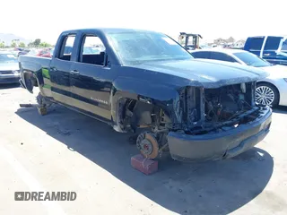 2015 Chevrolet Silverado 1500 LS with VIN 1GCRCPEH2FZ263729, listed as a IAAI auction lot 42254181 with Not Provided miles and . Bid and sale history available at DreamBid. Image 1.