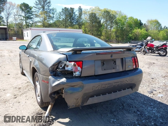 2004 Ford Mustang Standard z VIN 1FAFP40644F236905, wystawiony jako IAAI lot #42016081 z przebiegiem 167 733 mil mil oraz . Historia ofert i sprzedaży dostępna na DreamBid. Obrazek 6.