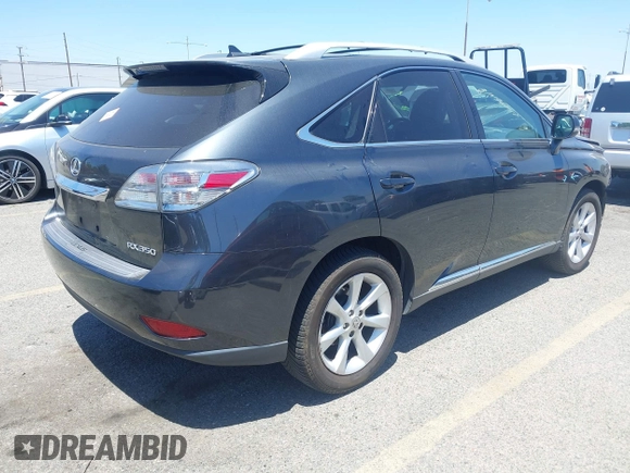 2011 Lexus RX 350 с VIN 2T2ZK1BA3BC064034, выставлен на аукционе IAAI как лот 42327985 с пробегом 129 631 миль миль и . История ставок и продаж доступна на DreamBid. Изображение 4.