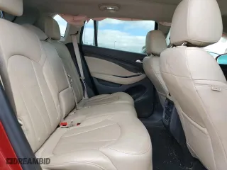 2020 Buick Envision Essence with VIN LRBFXCSA2LD155447, listed as a Copart auction lot 79297674 with 121,323 mi miles and Salvage Title. Bid and sale history available at carsss.com. Image 11.