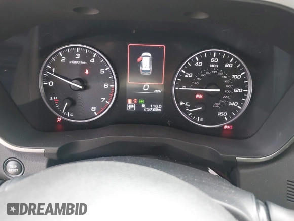 2024 Subaru Ascent Touring z VIN 4S4WMAWD2R3436418, wystawiony jako IAAI lot #42289262 z przebiegiem 25 729 mil mil oraz . Historia ofert i sprzedaży dostępna na DreamBid. Obrazek 7.