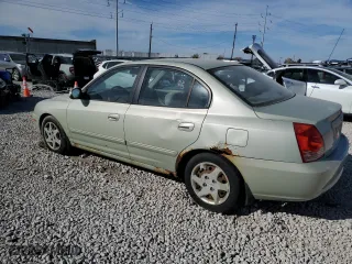 2004 Hyundai Elantra GLS with VIN KMHDN46D24U906147, listed as a Copart auction lot 78170704 with 179,207 mi miles and Clean Title. Bid and sale history available at carsss.com. Image 2.