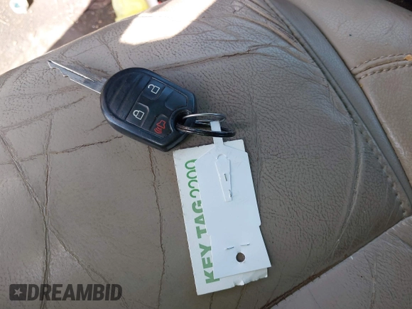2014 Ford Explorer XLT с VIN 1FM5K7D90EGA20681, выставлен на аукционе IAAI как лот 41751453 с пробегом 193 709 миль миль и . История ставок и продаж доступна на DreamBid. Изображение 11.