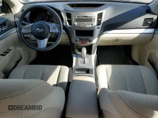 2010 Subaru Legacy with VIN 4S3BMBA66A3232601, listed as a Copart auction lot 49047725 with 111,293 mi miles and Salvage title. Bid and sale history available at DreamBid. Image 8.