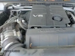 2020 Nissan Frontier SV with VIN 1N6ED0CF0LN703354, listed as a Copart auction lot 67968695 with 44,292 mi miles and Salvage title. Bid and sale history available at DreamBid. Image 13.