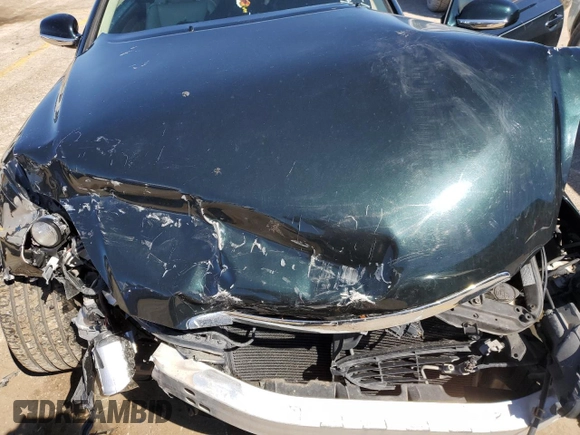 2005 Lexus SC 430 z VIN JTHFN48Y550070001, wystawiony jako Copart lot #49179564 z przebiegiem Nie podano mil oraz Szkoda całkowita • Salvage title. Historia ofert i sprzedaży dostępna na DreamBid. Obrazek 11.