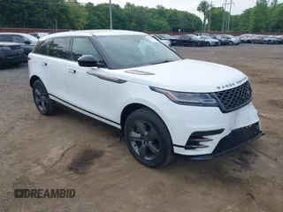 2022 Land Rover Range Rover Velar R-Dynamic S with VIN SALYT2EXXNA329908, listed as a IAAI auction lot 42417069 with 49,283 mi miles and . Bid and sale history available at DreamBid. Image 1.