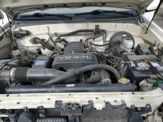 2006 Toyota Tundra Limited with VIN 5TBDT48176S502841, listed as a Copart auction lot 50334485 with 365,722 mi miles and Salvage Title. Bid and sale history available at DreamBid. Image 13.