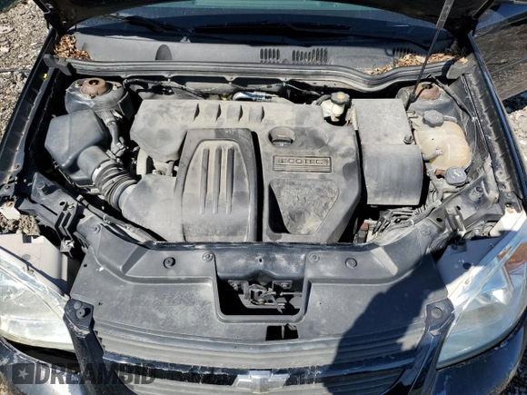 2008 Chevrolet Cobalt LT with VIN 1G1AL58F287139799, listed as a Copart auction lot 50221565 with 74,913 mi miles and Salvage Title. Bid and sale history available at DreamBid. Image 11.