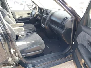 2004 Honda CR-V EX with VIN JHLRD78864C055381, listed as a IAAI auction lot 41761271 with 230,392 mi miles. Bid and sale history available at carsss.com. Image 5.
