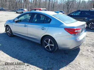 2019 Subaru Impreza Premium с VIN 4S3GKAC67K3605326, выставлен на аукционе IAAI как лот 41883752 с пробегом 52 891 миль миль и . История ставок и продаж доступна на DreamBid. Изображение 3.