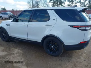 2019 Land Rover Discovery SE with VIN SALRG2RV5K2401167, listed as a IAAI auction lot 41520453 with 60,864 mi miles and . Bid and sale history available at DreamBid. Image 3.