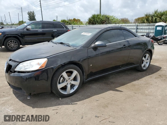 2007 Pontiac G6 GT с VIN 1G2ZH36N574102793, выставлен на аукционе Copart как лот 50616564 с пробегом 143 341 миль миль и Списание • Salvage title. История ставок и продаж доступна на DreamBid. Изображение 1.