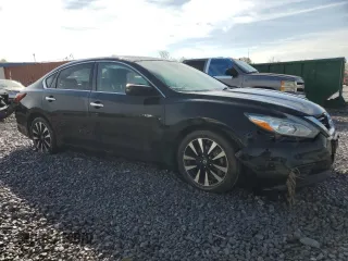 2018 Nissan Altima 2.5 S with VIN 1N4AL3AP9JC113427, listed as a Copart auction lot 50555325 with 177,138 mi miles and Salvage Title. Bid and sale history available at carsss.com. Image 4.