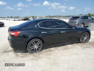 2016 Maserati Ghibli z VIN ZAM57XSAXG1174741, wystawiony jako Copart lot #51975655 z przebiegiem 127 182 mil mil oraz Tytuł czysty. Historia ofert i sprzedaży dostępna na DreamBid. Obrazek 3.