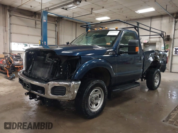 2016 Ford F-350 XL with VIN 1FTBF3B62GED47952, listed as a IAAI auction lot 41850391 with 164,249 mi miles and . Bid and sale history available at DreamBid. Image 2.