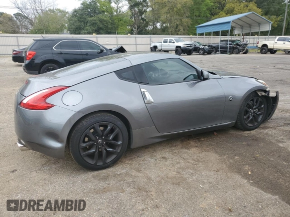 2015 Nissan 370Z with VIN JN1AZ4EH5FM442664, listed as a Copart auction lot 47784934 with 71,151 mi miles. Bid and sale history available at carsss.com. Image 3.