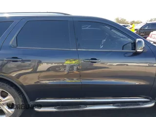2014 Dodge Durango Limited z VIN 1C4RDHDG5EC426578, wystawiony jako IAAI lot #41787623 z przebiegiem 167 366 mil mil oraz . Historia ofert i sprzedaży dostępna na DreamBid. Obrazek 13.