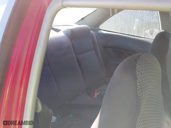 1996 Honda Civic EX with VIN 1HGEJ824XTL025638, listed as a IAAI auction lot 41692965 with 270,018 mi miles. Bid and sale history available at carsss.com. Image 8.