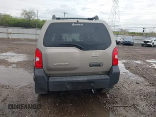 2008 Nissan Xterra S with VIN 5N1AN08U48C535951, listed as a IAAI auction lot 41917557 with 177,857 mi miles and . Bid and sale history available at carsss.com. Image 16.