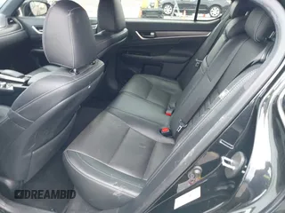2016 Lexus GS 350 with VIN JTHBZ1BL7GA007090, listed as a IAAI auction lot 41749082 with 69,650 mi miles. Bid and sale history available at carsss.com. Image 8.