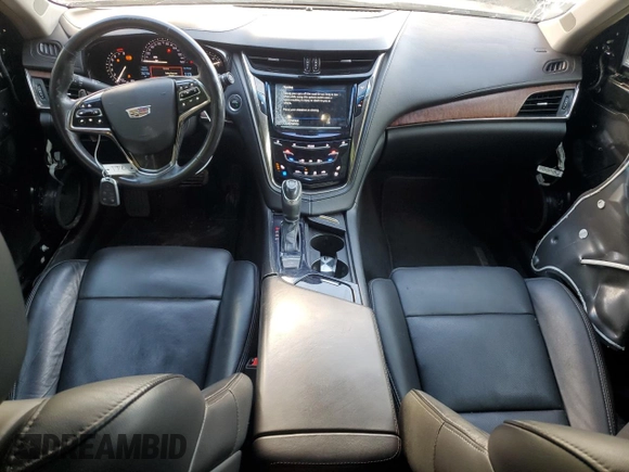 2019 Cadillac CTS AWD z VIN 1G6AW5SX9K0147630, wystawiony jako Copart lot #74014694 z przebiegiem 75 779 mil mil oraz Szkoda całkowita • Salvage title. Historia ofert i sprzedaży dostępna na DreamBid. Obrazek 8.