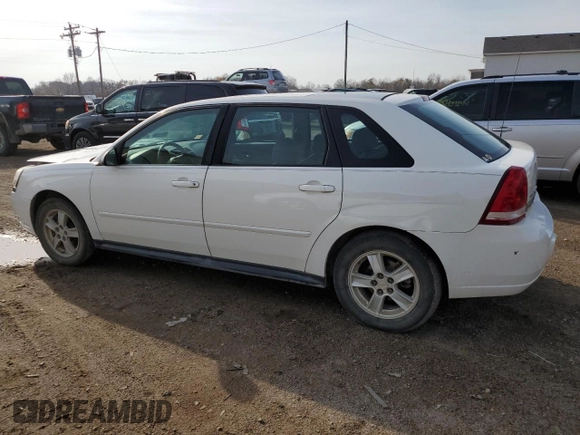 2004 Chevrolet Malibu Maxx LS z VIN 1G1ZT64824F167330, wystawiony jako Copart lot #78359774 z przebiegiem 172 431 mil mil oraz Czysty tytuł • Clean title. Historia ofert i sprzedaży dostępna na DreamBid. Obrazek 2.