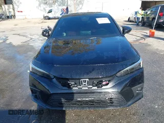 2024 Honda Civic Si z VIN 2HGFE1E57RH471112, wystawiony jako IAAI lot #41981451 z przebiegiem 18 393 mil mil oraz . Historia ofert i sprzedaży dostępna na DreamBid. Obrazek 12.