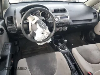 2007 Honda Fit с VIN JHMGD37477S061646, выставлен на аукционе Copart как лот 86438584 с пробегом 191 687 миль миль и Списание • Salvage title. История ставок и продаж доступна на DreamBid. Изображение 8.