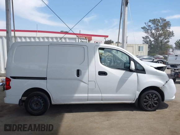 2020 Nissan NV200 SV с VIN 3N6CM0KN2LK707170, выставлен на аукционе IAAI как лот 42034178 с пробегом 118 669 миль миль и . История ставок и продаж доступна на DreamBid. Изображение 14.