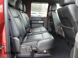 2016 Ford F-350 Platinum with VIN 1FT8W3BTXGEA87395, listed as a Copart auction lot 63563775 with 153,479 mi miles and Non repairable. Bid and sale history available at DreamBid. Image 10.
