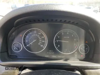 2015 BMW 5 Series 528i xDrive with VIN WBA5A7C53FD622593, listed as a Copart auction lot 49891785 with 183,973 mi miles and Salvage Title. Bid and sale history available at carsss.com. Image 9.