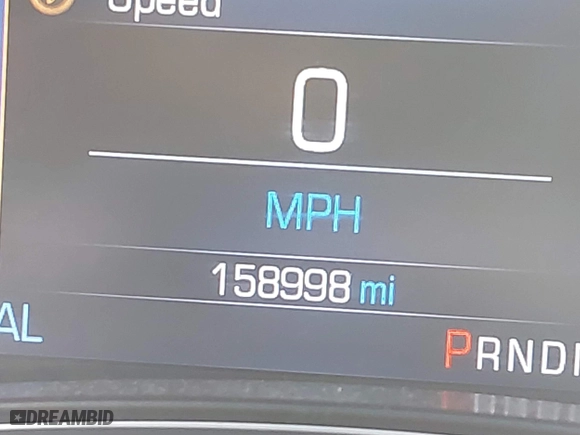 2014 Chevrolet Impala LTZ with VIN 1G1145SL1EU141133, listed as a IAAI auction lot 41698810 with 158,998 mi miles. Bid and sale history available at carsss.com. Image 15.